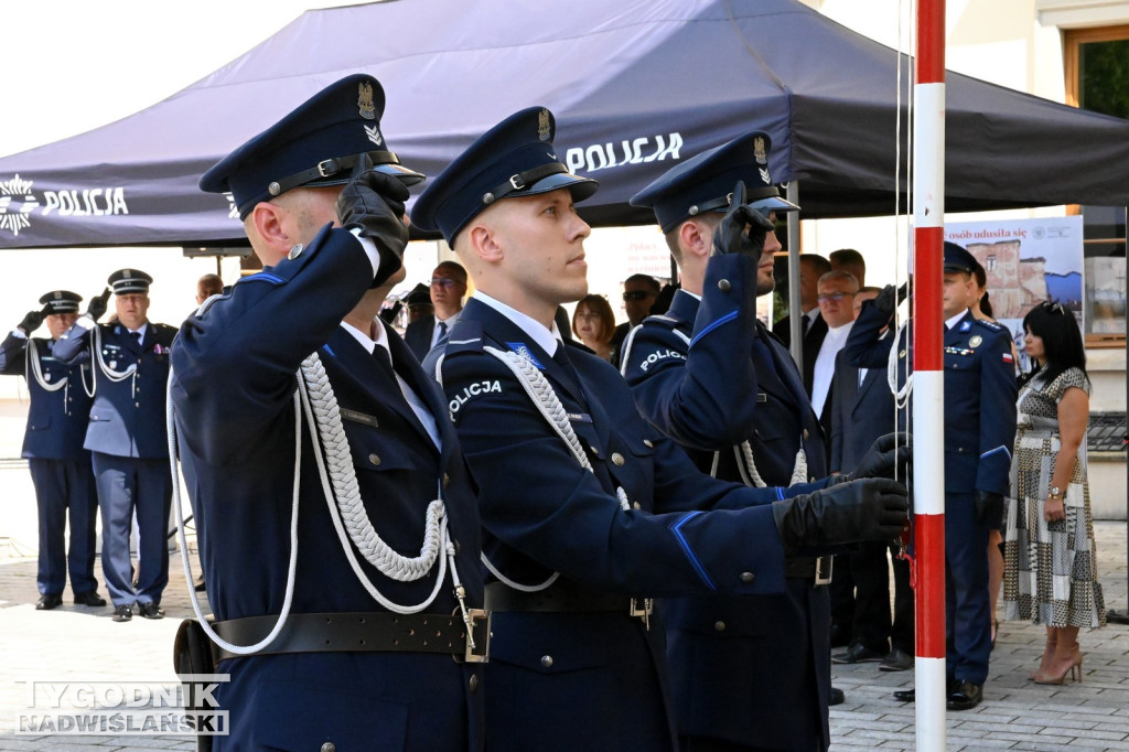 Święto policji 2025 w Tarnobrzegu