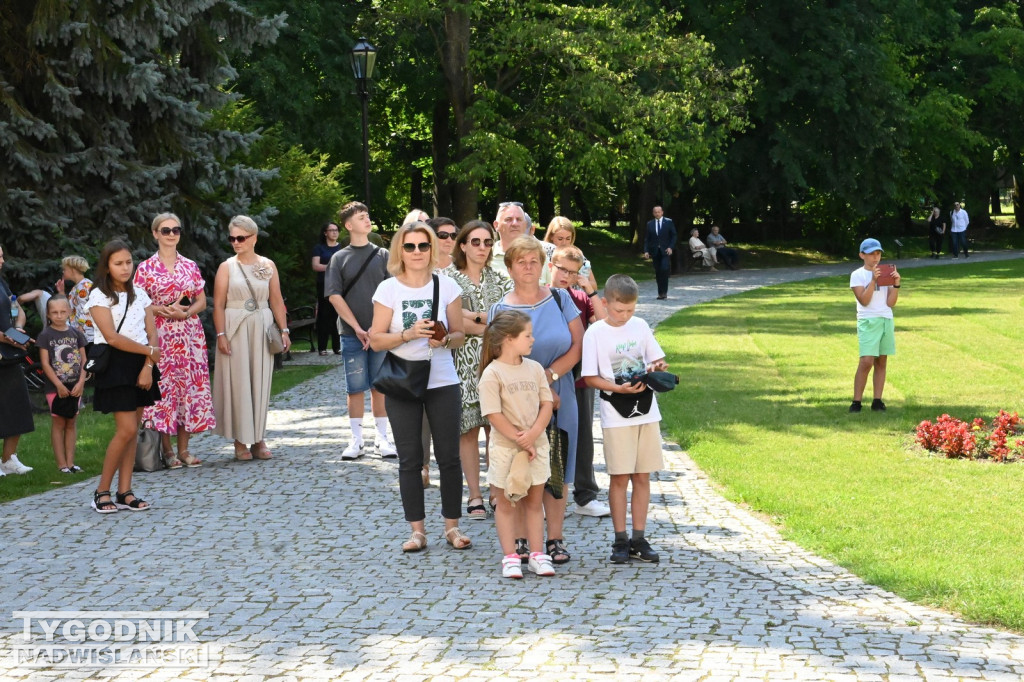 Święto policji 2025 w Tarnobrzegu