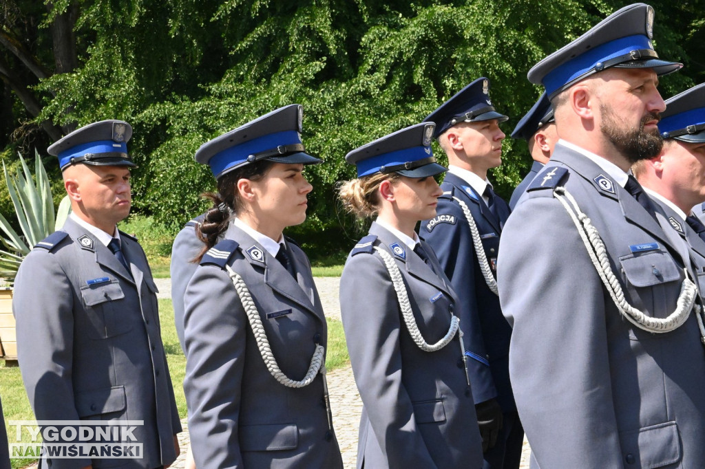Święto policji 2025 w Tarnobrzegu