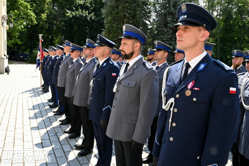 Święto policji 2025 w Tarnobrzegu