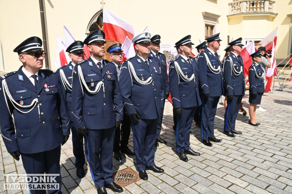 Święto policji 2025 w Tarnobrzegu