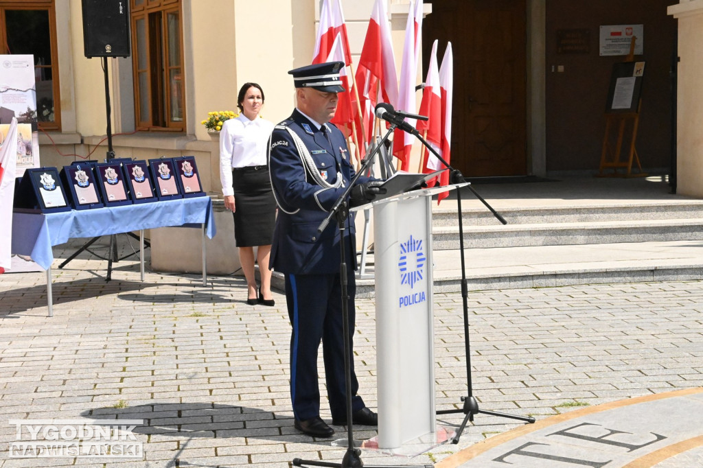 Święto policji 2025 w Tarnobrzegu