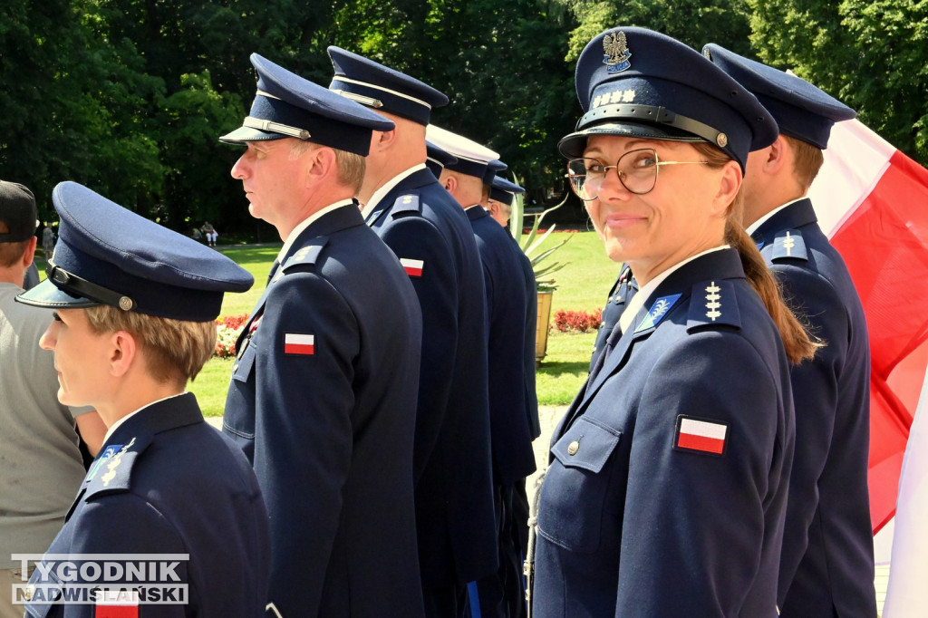 Święto policji 2025 w Tarnobrzegu