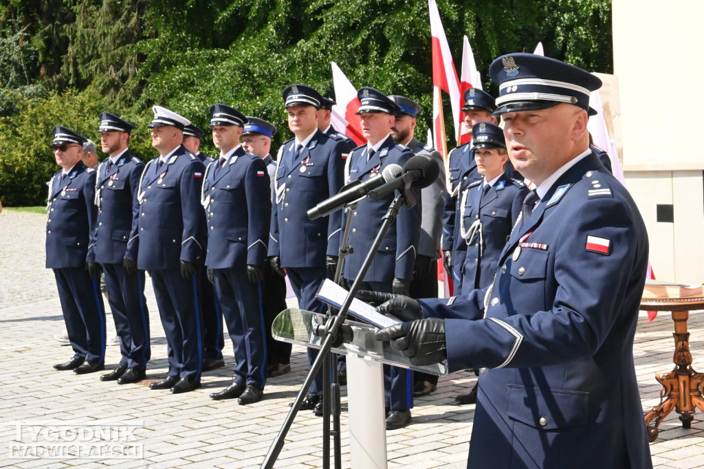 Święto policji 2025 w Tarnobrzegu
