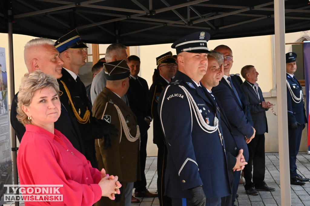 Święto policji 2025 w Tarnobrzegu