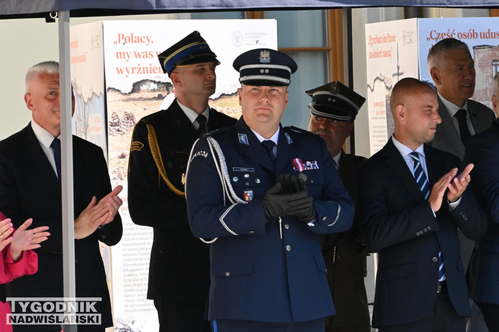 Święto policji 2025 w Tarnobrzegu