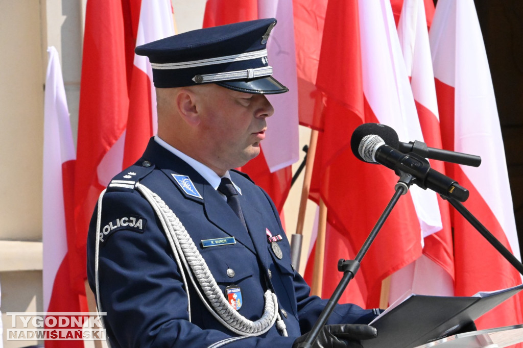 Święto policji 2025 w Tarnobrzegu