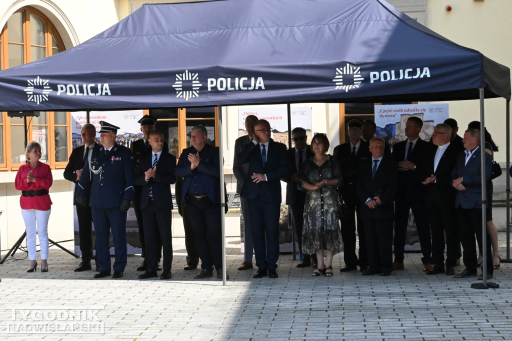 Święto policji 2025 w Tarnobrzegu