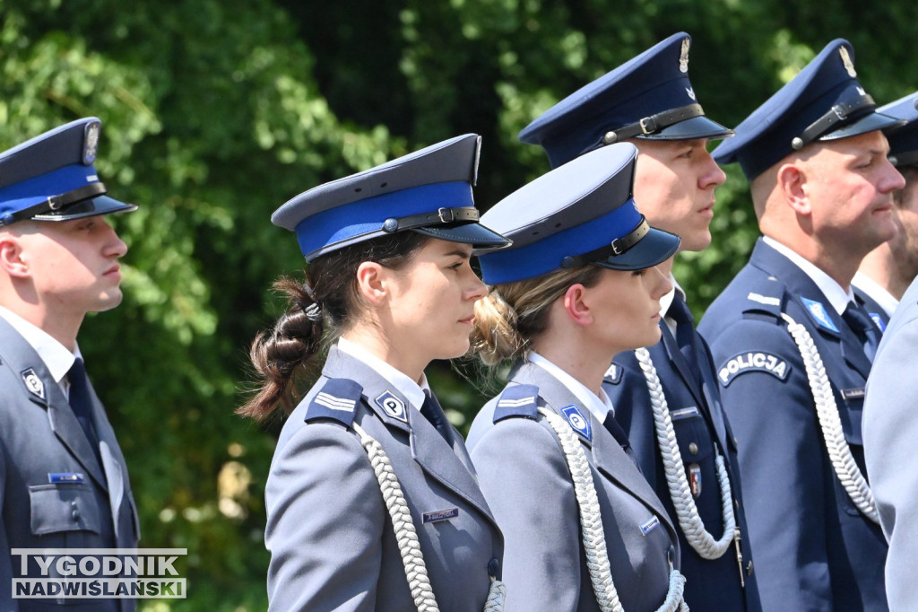 Święto policji 2025 w Tarnobrzegu