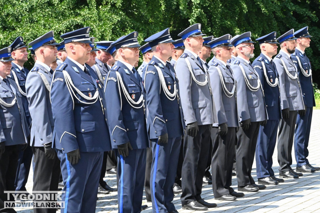Święto policji 2025 w Tarnobrzegu