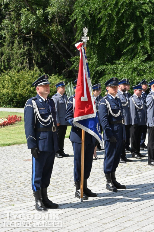 Święto policji 2025 w Tarnobrzegu