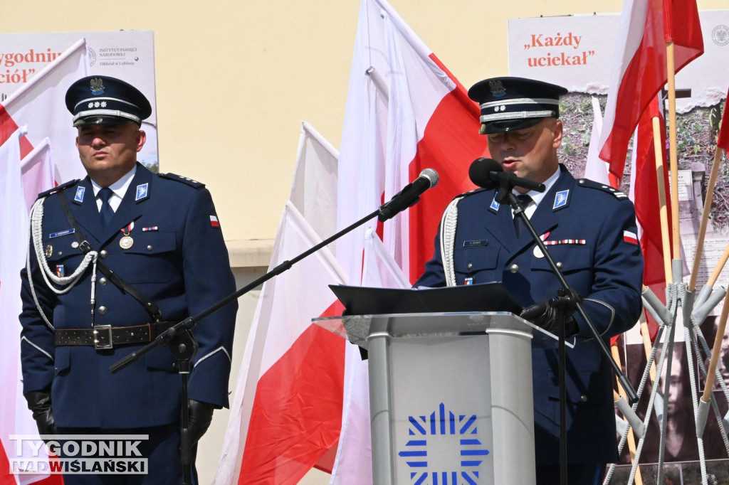 Święto policji 2025 w Tarnobrzegu