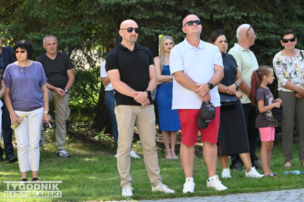 Święto policji 2025 w Tarnobrzegu
