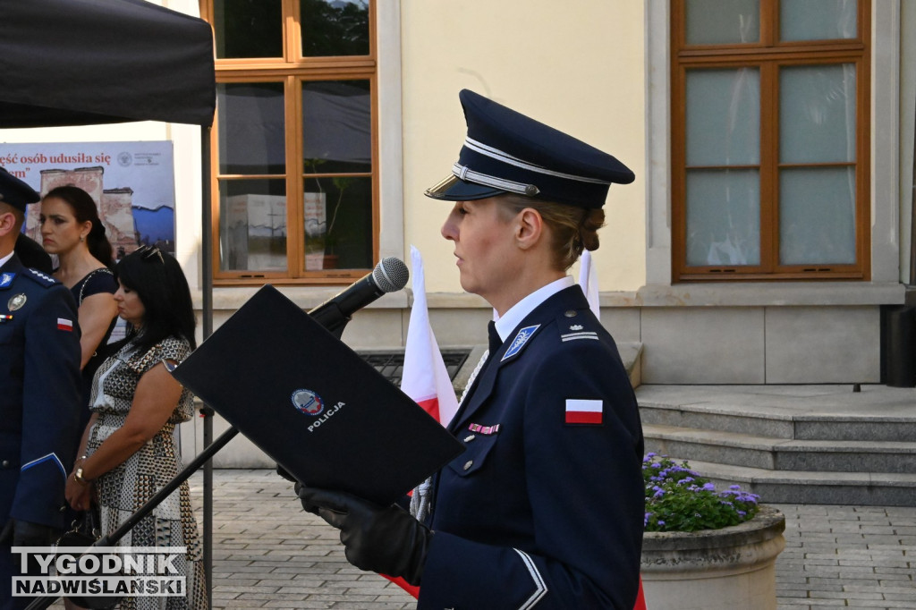 Święto policji 2025 w Tarnobrzegu