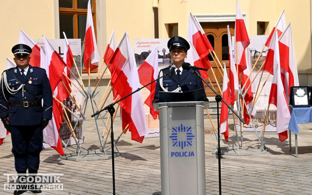 Święto policji 2025 w Tarnobrzegu