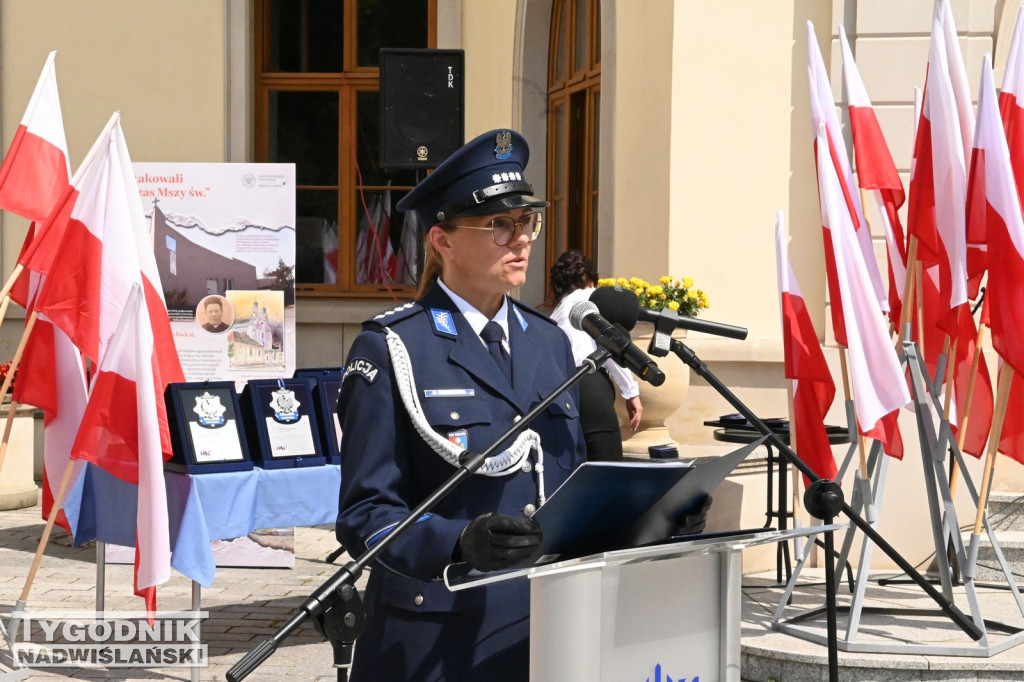 Święto policji 2025 w Tarnobrzegu