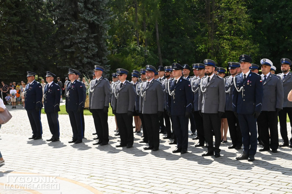 Święto policji 2025 w Tarnobrzegu