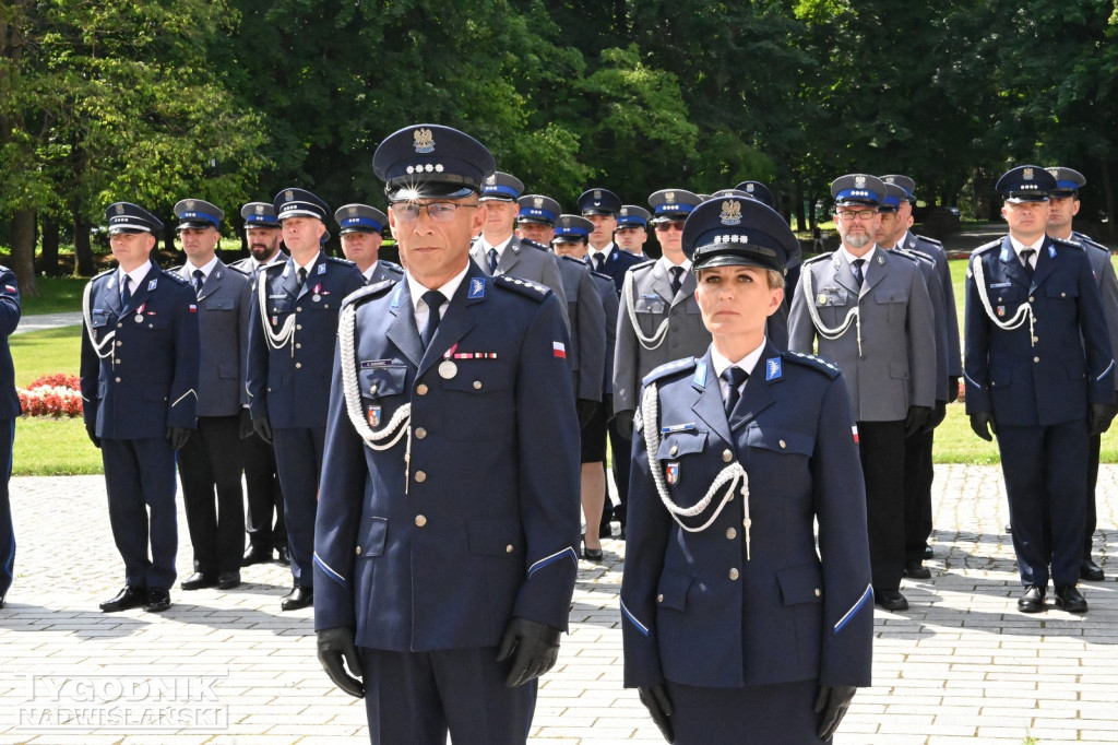 Święto policji 2025 w Tarnobrzegu