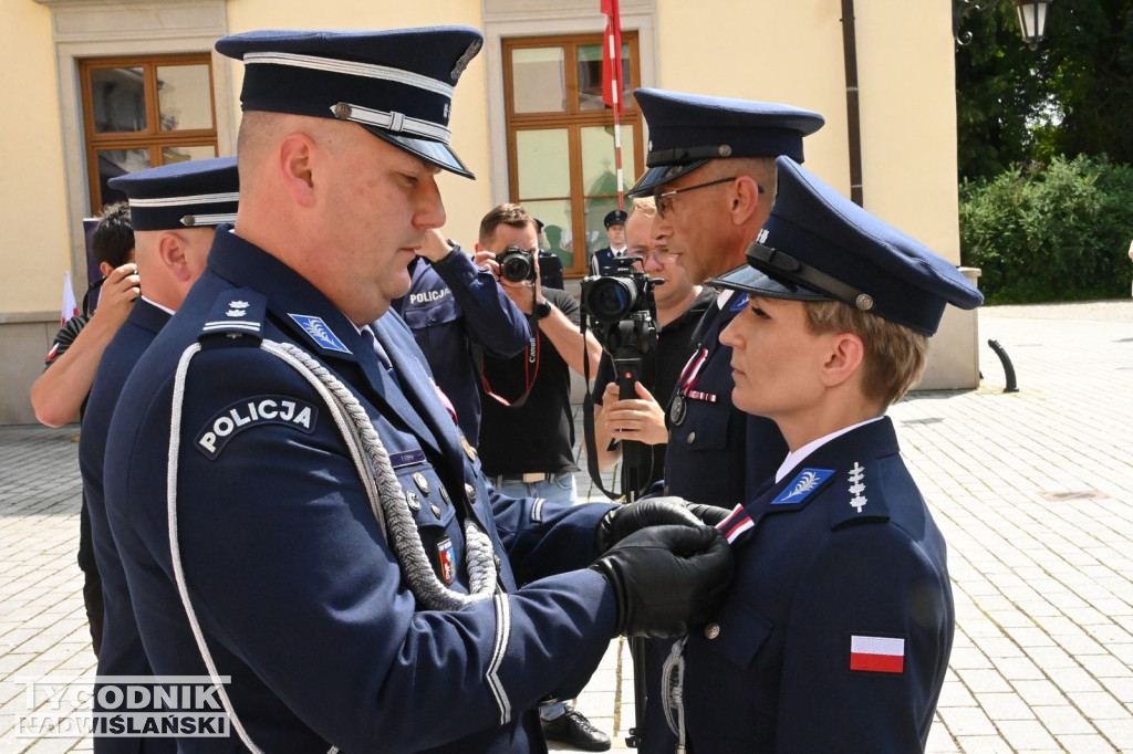 Święto policji 2025 w Tarnobrzegu