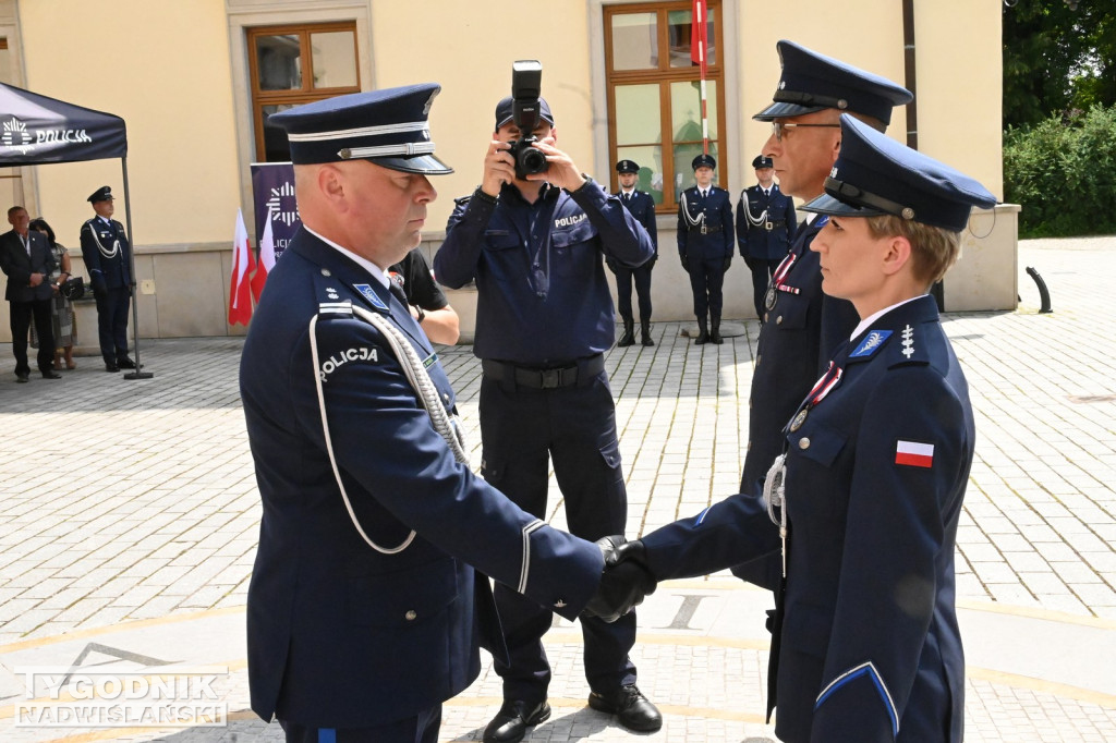 Święto policji 2025 w Tarnobrzegu