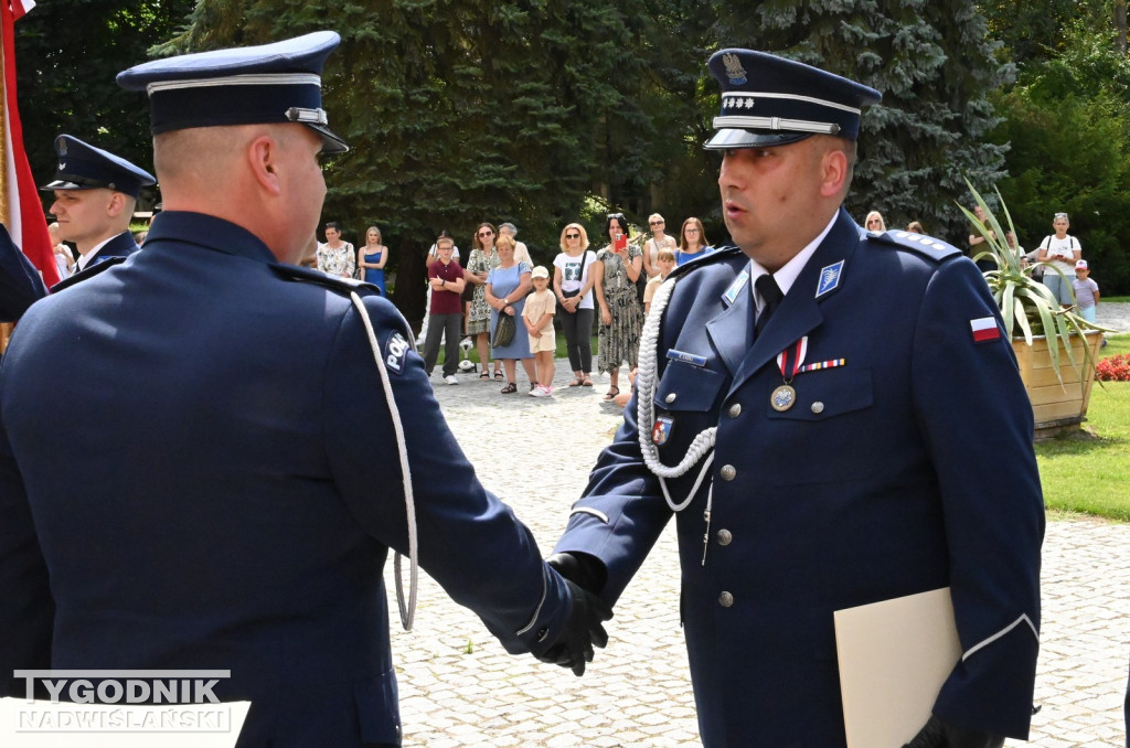 Święto policji 2025 w Tarnobrzegu