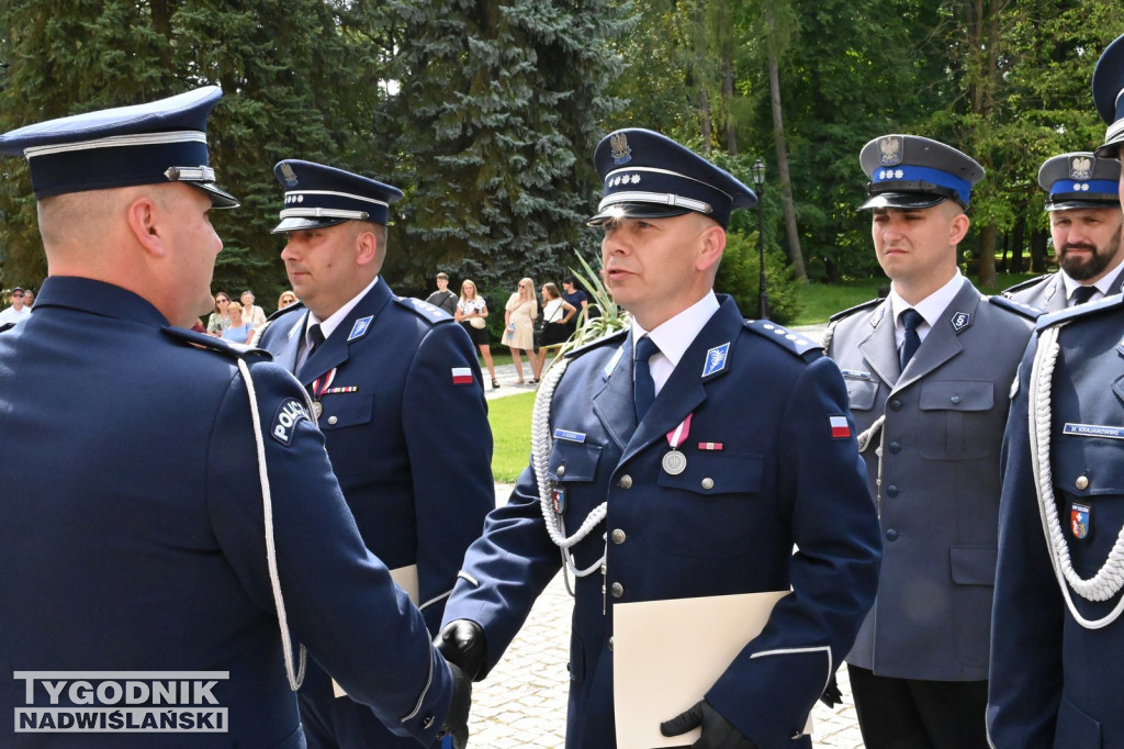 Święto policji 2025 w Tarnobrzegu