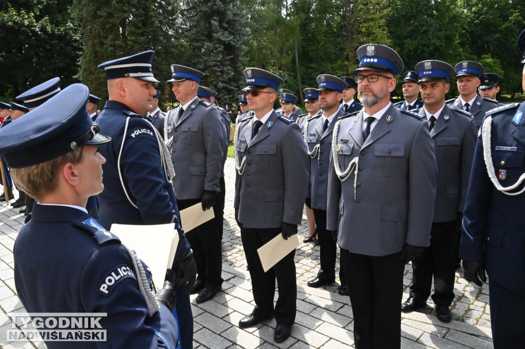 Święto policji 2025 w Tarnobrzegu