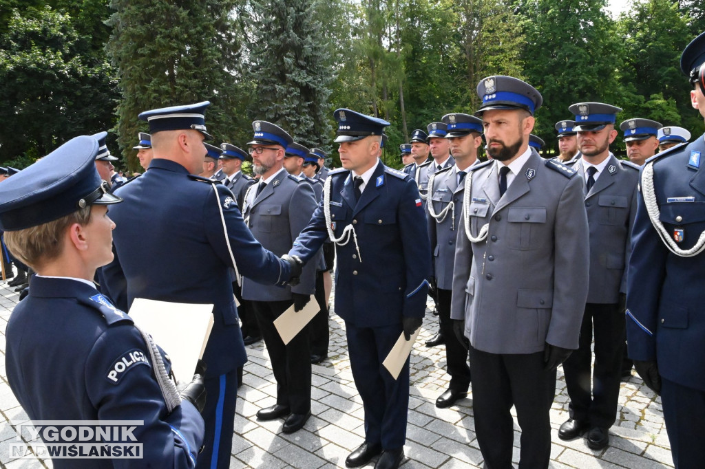 Święto policji 2025 w Tarnobrzegu