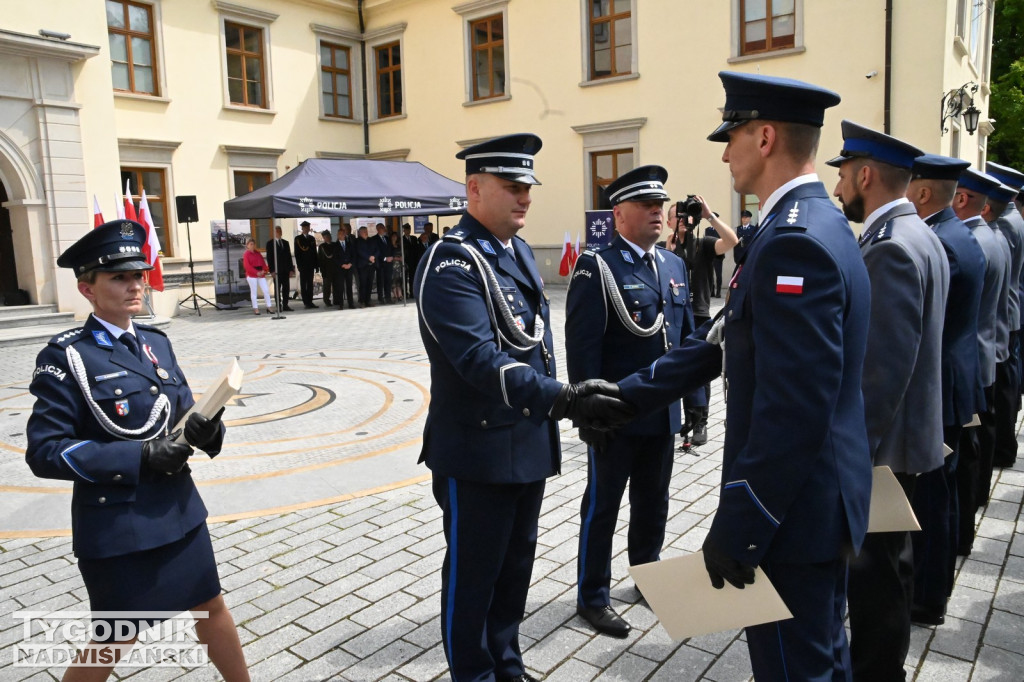 Święto policji 2025 w Tarnobrzegu
