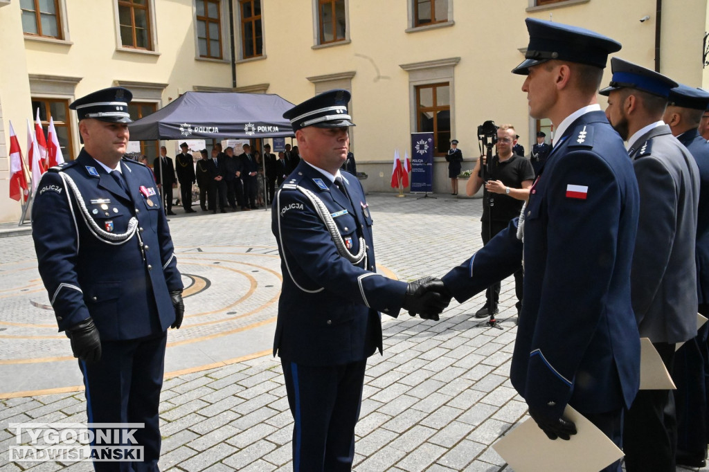 Święto policji 2025 w Tarnobrzegu
