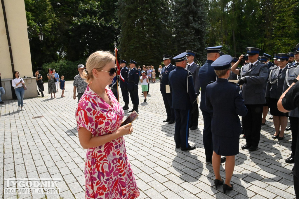 Święto policji 2025 w Tarnobrzegu