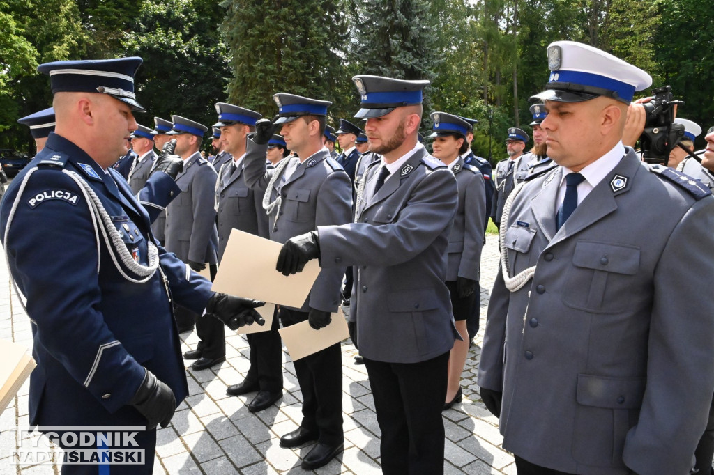 Święto policji 2025 w Tarnobrzegu