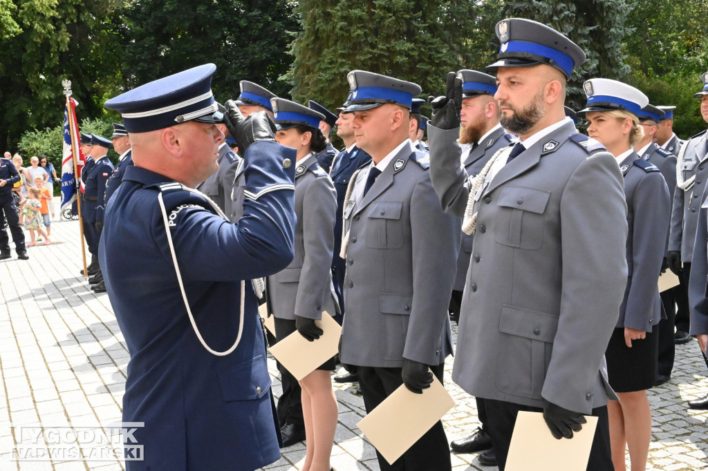 Święto policji 2025 w Tarnobrzegu