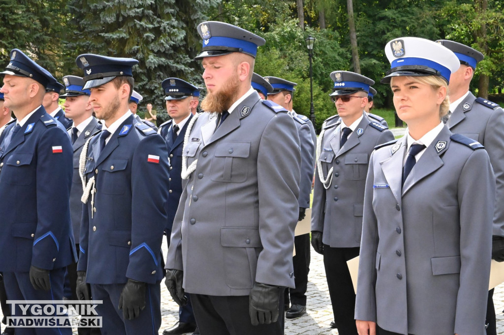 Święto policji 2025 w Tarnobrzegu