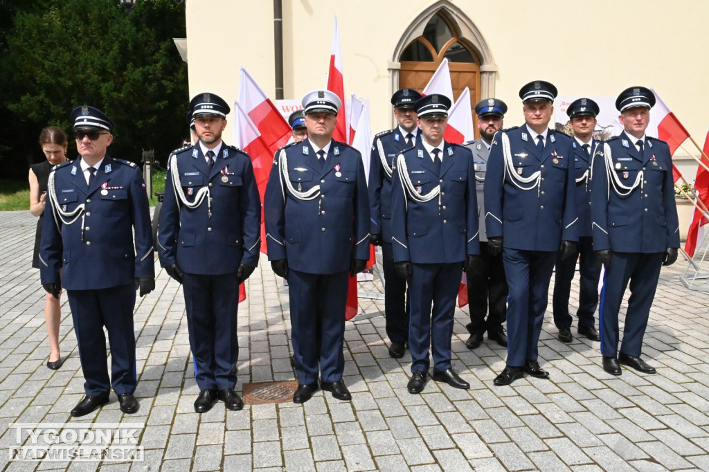 Święto policji 2025 w Tarnobrzegu