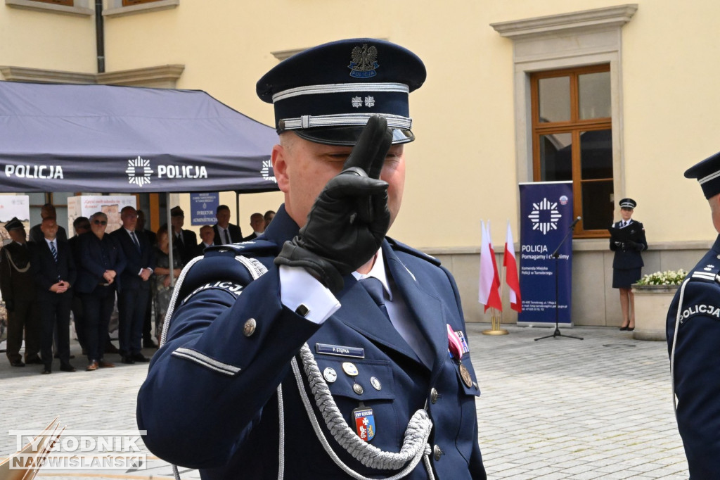 Święto policji 2025 w Tarnobrzegu