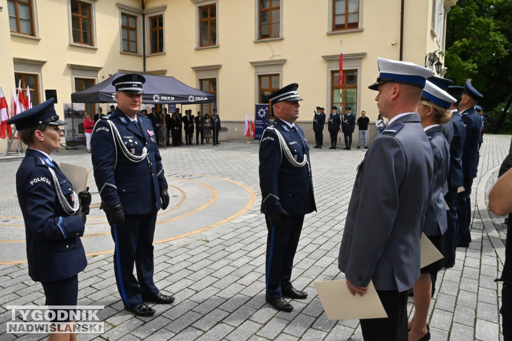 Święto policji 2025 w Tarnobrzegu