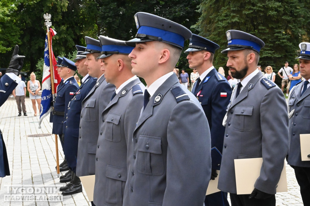 Święto policji 2025 w Tarnobrzegu