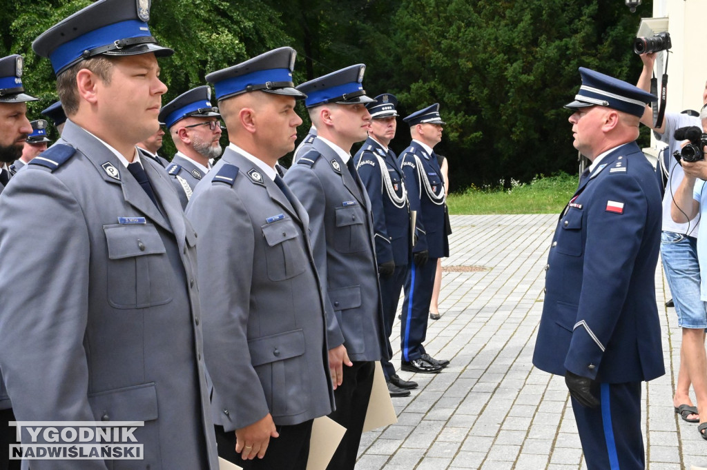 Święto policji 2025 w Tarnobrzegu