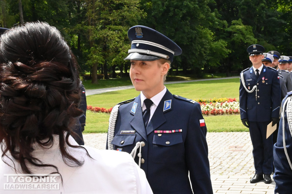 Święto policji 2025 w Tarnobrzegu