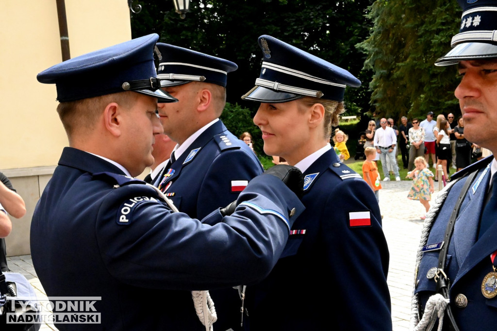 Święto policji 2025 w Tarnobrzegu