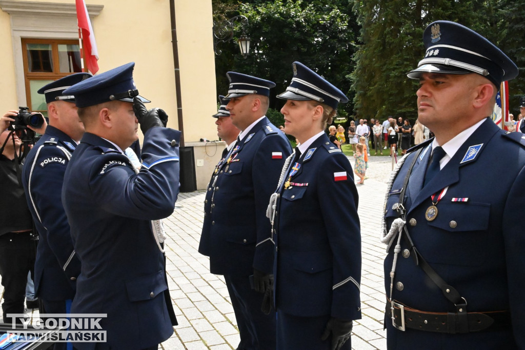 Święto policji 2025 w Tarnobrzegu
