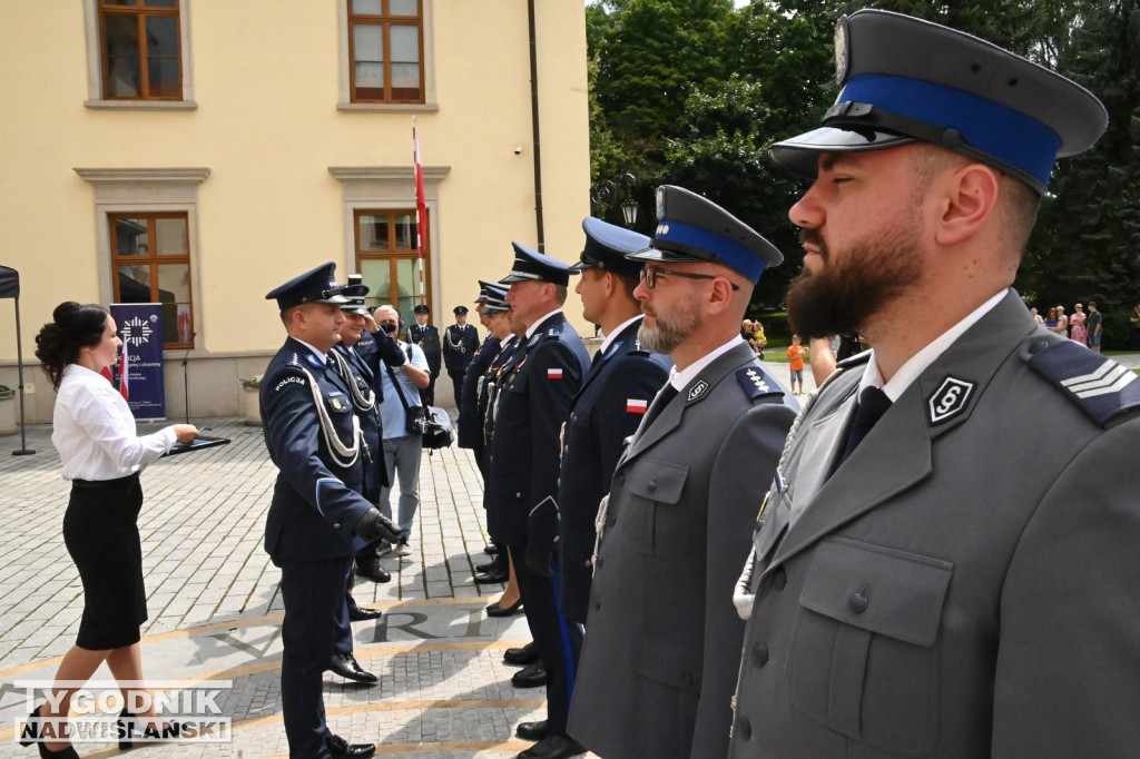 Święto policji 2025 w Tarnobrzegu