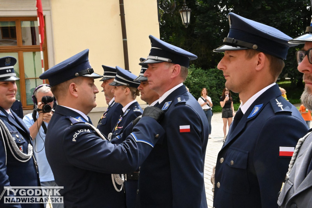 Święto policji 2025 w Tarnobrzegu