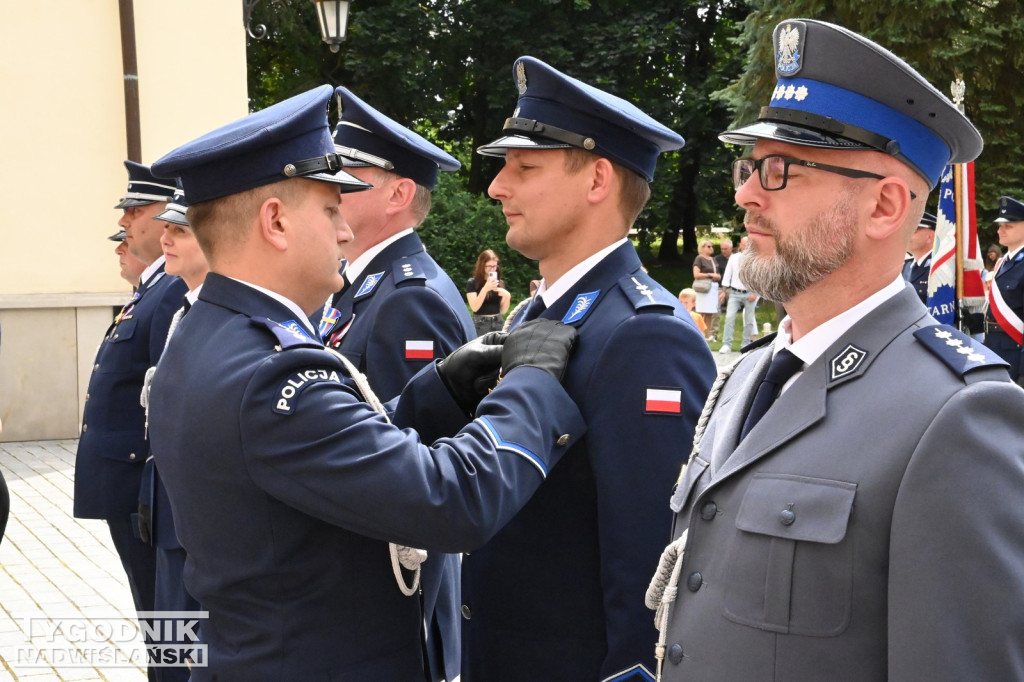 Święto policji 2025 w Tarnobrzegu
