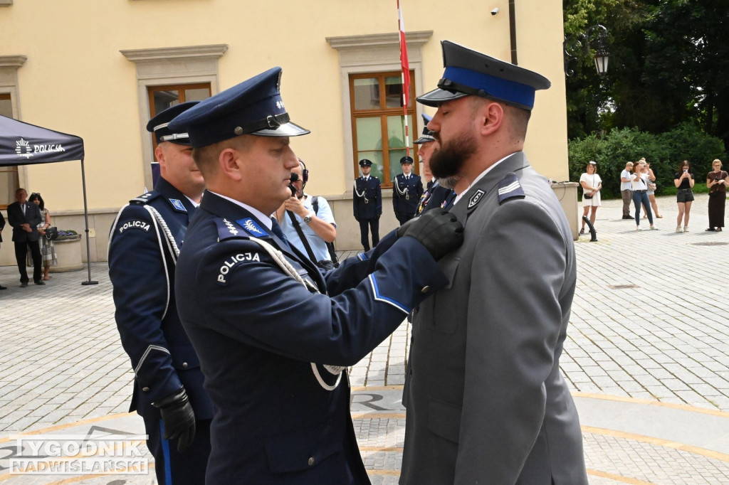 Święto policji 2025 w Tarnobrzegu