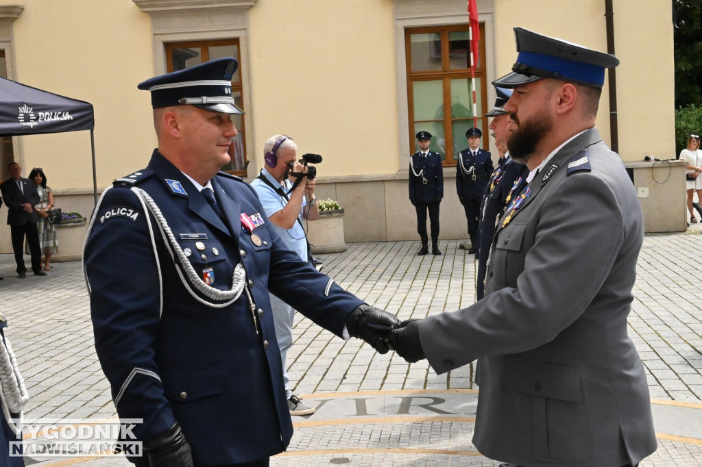 Święto policji 2025 w Tarnobrzegu
