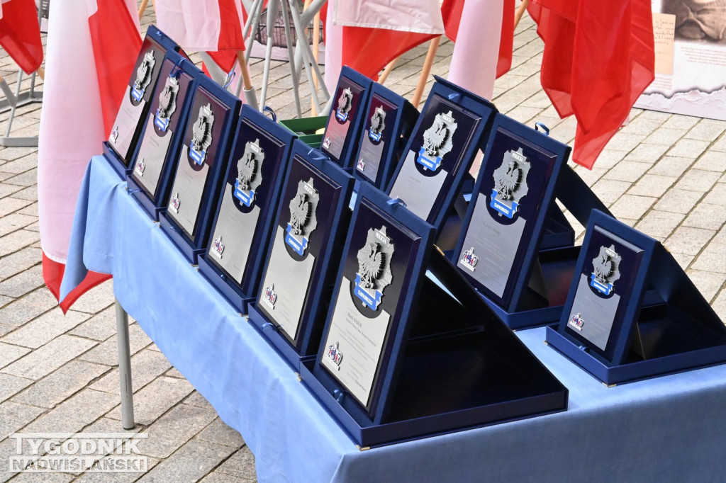Święto policji 2025 w Tarnobrzegu