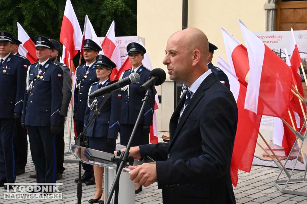Święto policji 2025 w Tarnobrzegu