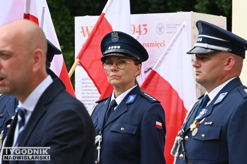 Święto policji 2025 w Tarnobrzegu